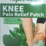 pack of 12  Knee Pain Relief Patch thumbnail 1