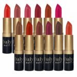 (6 Pcs ) Julystar Matte Lipstick Set thumbnail 3