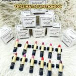 (6 Pcs ) Julystar Matte Lipstick Set thumbnail 1