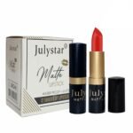 (6 Pcs ) Julystar Matte Lipstick Set thumbnail 2
