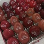( Pack of 6) Crazy Girl 24 Hours High Pigment Lipgloss, thumbnail 2