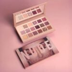 18 Shade   glittery - Matte  NUDE Eyeshadow Palette thumbnail 5