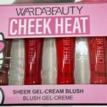Pack of 6 Cheek Heat Shimmer Gel-Cream Blush, thumbnail 1