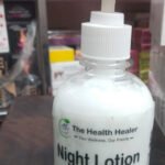 The Health Healer Night Lotion BRIGHT WHITE CLEAR SKIN thumbnail 2