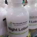 The Health Healer Night Lotion BRIGHT WHITE CLEAR SKIN thumbnail 1