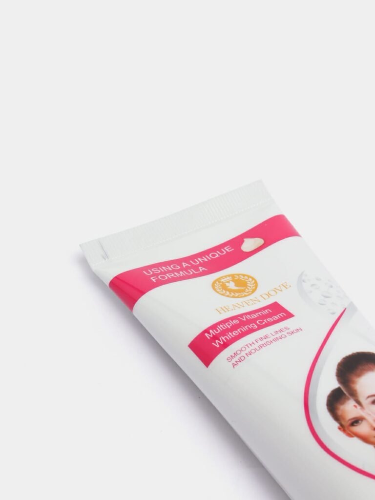 Heaven Dove Multiple Vitamin Whitening Cream Tube 120g