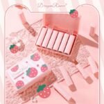6 Pcs Dragon Ranee Matte Lipstick Set, Pack of 6 thumbnail 2