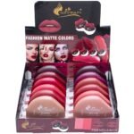 Yaxi Beauty Velvet Matte Lipstick thumbnail 1