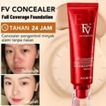 Red Diamond FV Foundation, Oil Absorb   Liquid Foundation | Best Tube Foundation 30g thumbnail 4