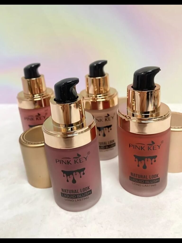 Long Lasting Natural Look Liquid Blush, 40Ml