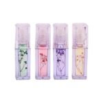 pack of 4 Flower Transparent Liquid Lip Oil, 5ml thumbnail 1