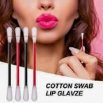 20 Pcs Long Lasting Cotton Bud Lipstick Lip Tint Multicolor thumbnail 1