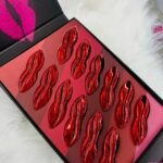 Lip Style Lipstick High Pigment Smooth Lipstick Matte Lipstick ,random Color thumbnail 2