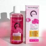 Wokali 3 in 1 Rose Essence Makeup Remover  220ml thumbnail 2