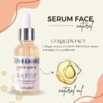 3 in 1 Korean Natural Oil Whitening & Anti Aging Serum 30ml thumbnail 2