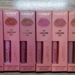 HUDAMOJI Ultra Matte Finish Lip Gloss And Lip Liner Lip Contour Set thumbnail 1