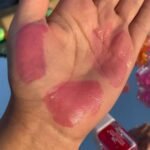 Colour Changing Tinted Lip Oil, vitamins E Lip Oil beautiful color for girls (random color) thumbnail 3