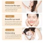 BioAqua Rice Brightening Eye Cream Rice Raw Pulp Eye Cream Acne Scar Removal - 20g thumbnail 1