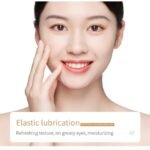 BioAqua Rice Brightening Eye Cream Rice Raw Pulp Eye Cream Acne Scar Removal - 20g thumbnail 2