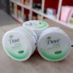 Dove Essential Nourishment Body Cream For Dry Skin - 300 ml thumbnail 1