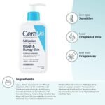 CeraVe SA Lotion For Rough and Bumpy Skin for Making it More Hydrated - 237Ml thumbnail 1