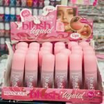 High Coverage Glowy, Matte And Poreless Liquid Blush | 1 Blush thumbnail 1
