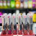 Highly Pigmented, Soft And Smooth Texture Matt - 2 in 1 Lipstick + Lipgloss (Random color) thumbnail 1