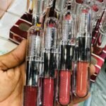 Highly Pigmented, Soft And Smooth Texture Matt - 2 in 1 Lipstick + Lipgloss (Random color) thumbnail 2