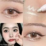 Tanako Collagen Bright Vitamin-E Highlighter Silkworm Pen thumbnail 3