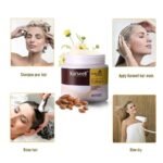 3 in 1 Deal Karseell Hair Mask Collagen Treatment Cream + Reusable 576 Pcs Fake Nails + Fake Nails Glue | Makeup And Hair Care Deal thumbnail 4