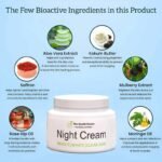 Pack of 2 The Health Healer Night Cream 50 Gram | Best Quality Cream | Night Cream thumbnail 1