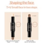 3D Concealer Stick Highlighter Face Contour Pen Long Lasting Face Contour Pen thumbnail 3