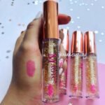 Pack of 2 Magic Color Changing Lipgloss Lip Oil, Liquid Glossy Finish (Random Color) thumbnail 1