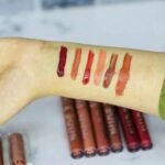 Pack Of 6 Nude High Pigment Matte Lipgloss Soft & Matte Texture Hydrating Lipgloss (Random Color) thumbnail 2
