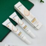 BioAqua Rice Brightening Eye Cream Rice Raw Pulp Eye Cream Acne Scar Removal - 20g thumbnail 5