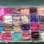 Reusable Fake Nails with Box – Beautiful Variety of Colors | Best Fake Nails For Girls ( Random Color Nails) thumbnail 4