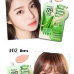 Sasimi Natural Aloe Vera BB Foundation Cream 10Ml thumbnail 3