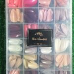 Reusable Fake Nails with Box – Beautiful Variety of Colors | Best Fake Nails For Girls ( Random Color Nails) thumbnail 5