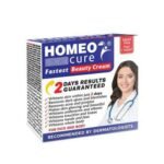 Pack of 2 Homeo Cure Whitening Beauty Cream Highly Concentrated Skincare Cream 30g thumbnail 1