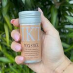 IKT Hair Wax Stick Gel Cream Styling Hair Frizz Fixed Fluffy Children Men and Women Styling Wax Edge Control thumbnail 4