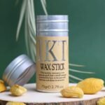 IKT Hair Wax Stick Gel Cream Styling Hair Frizz Fixed Fluffy Children Men and Women Styling Wax Edge Control thumbnail 3