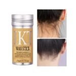 IKT Hair Wax Stick Gel Cream Styling Hair Frizz Fixed Fluffy Children Men and Women Styling Wax Edge Control thumbnail 1