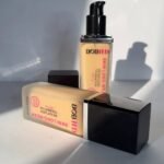 Bob Creamy high Coverage Foundation | Shine and Moisturize | Best Quality Foundation 40ml thumbnail 2