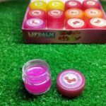 Fruity Delight Lip Balm, Glossy Finish for Soft, Hydrated Lips ( Random Color ) thumbnail 2