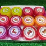 Fruity Delight Lip Balm, Glossy Finish for Soft, Hydrated Lips ( Random Color ) thumbnail 1