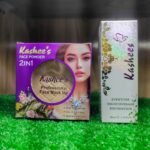 2 in 1 Kashee's Foundation Deal, Foundation & Compact Powder, Pack of 2 thumbnail 2