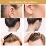 IKT Hair Wax Stick Gel Cream Styling Hair Frizz Fixed Fluffy Children Men and Women Styling Wax Edge Control thumbnail 5