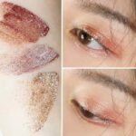 Pack of 6 Mocallure Metallic Shiny Waterproof Glitter Eyeshadow Liquid Eyeliner (Random Color) thumbnail 1