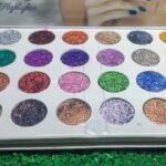 24 Colors Eyeshadow Palette Professional Makeup Pallete for Girls | Girls Makeup Kit | Eyeshadow Palette | Beauty Makeup kit (random shades) thumbnail 1
