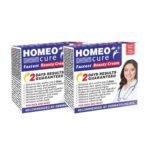 Pack of 2 Homeo Cure Whitening Beauty Cream Highly Concentrated Skincare Cream 30g thumbnail 2